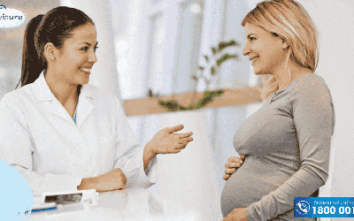 Chuyển dạ nhưng không đau bụng mẹ bầu nên làm gì?